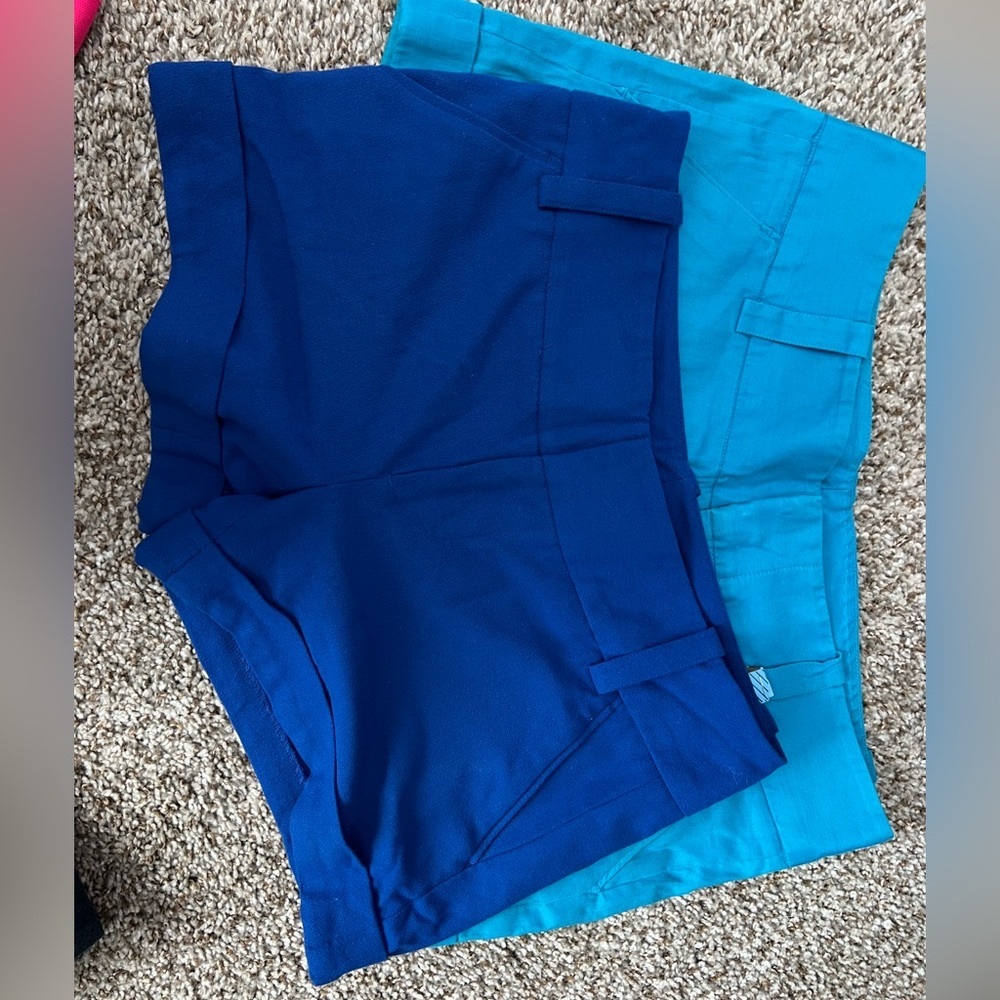 Alice & Olivia short (bundle of two)